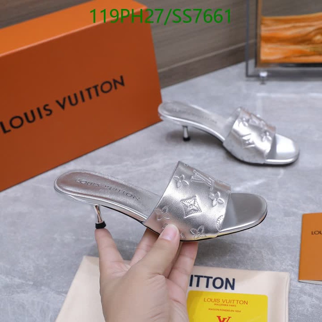 LV-Women Shoes Code: SS7661 $: 119USD