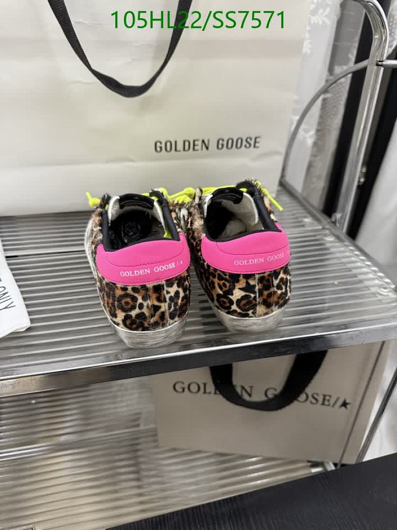 Golden Goose-Women Shoes Code: SS7571 $: 105USD