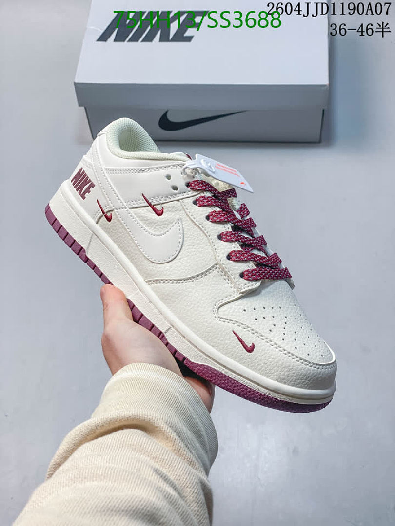 Nike-Men shoes Code: SS3688 $: 75USD