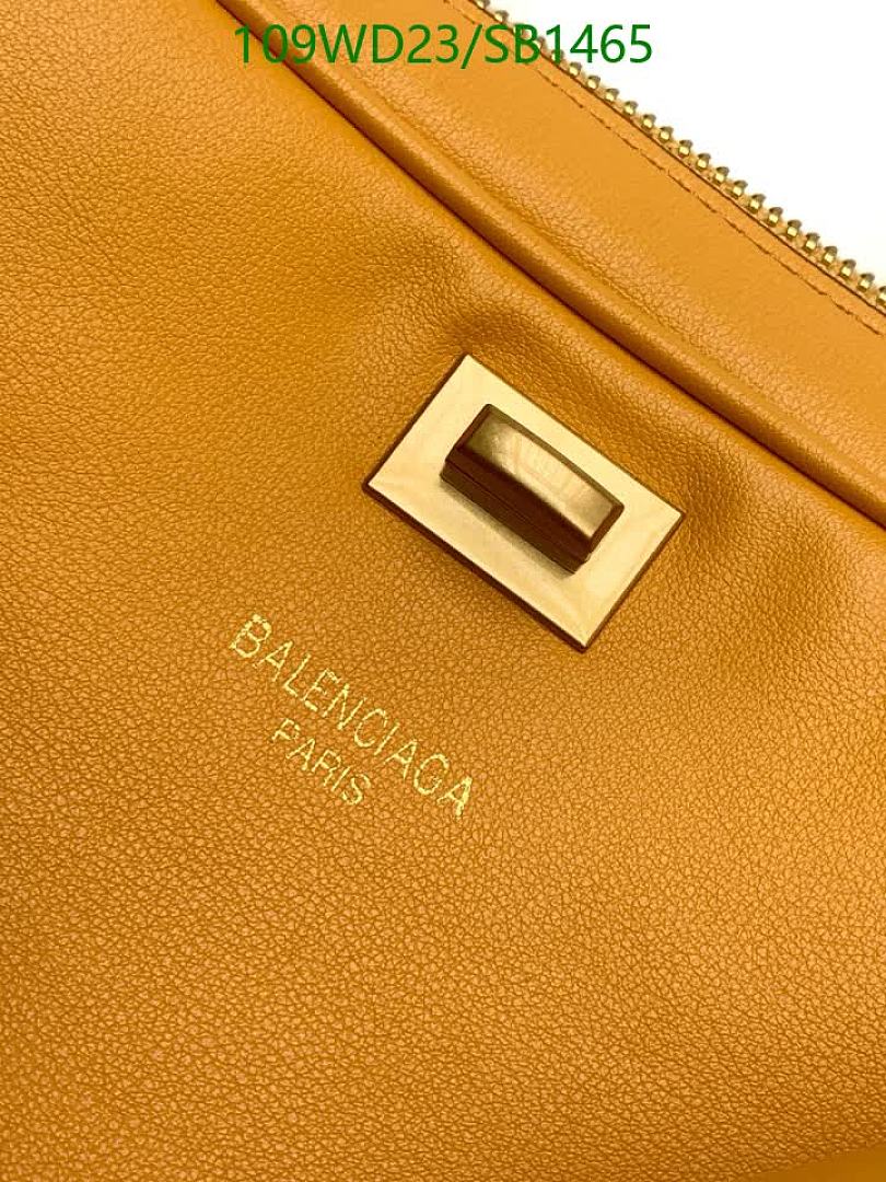 Balenciaga-Bag-4A Quality Code: SB1465 $: 109USD