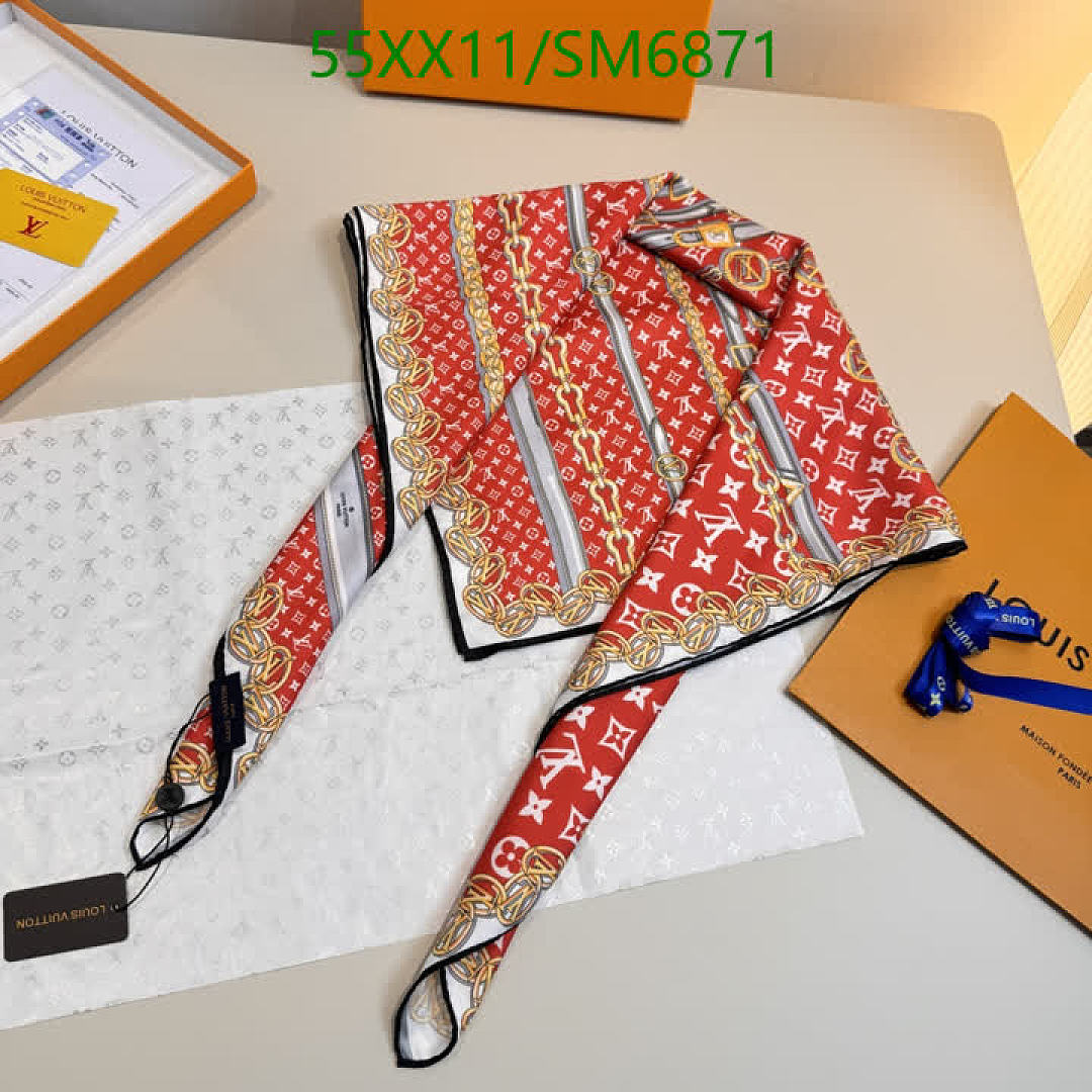 LV-Scarf Code: SM6871 $: 55USD