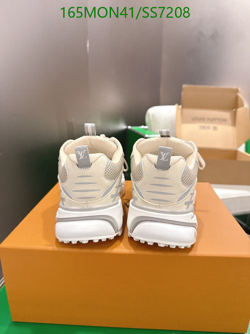 LV-Men shoes Code: SS7208 $: 165USD