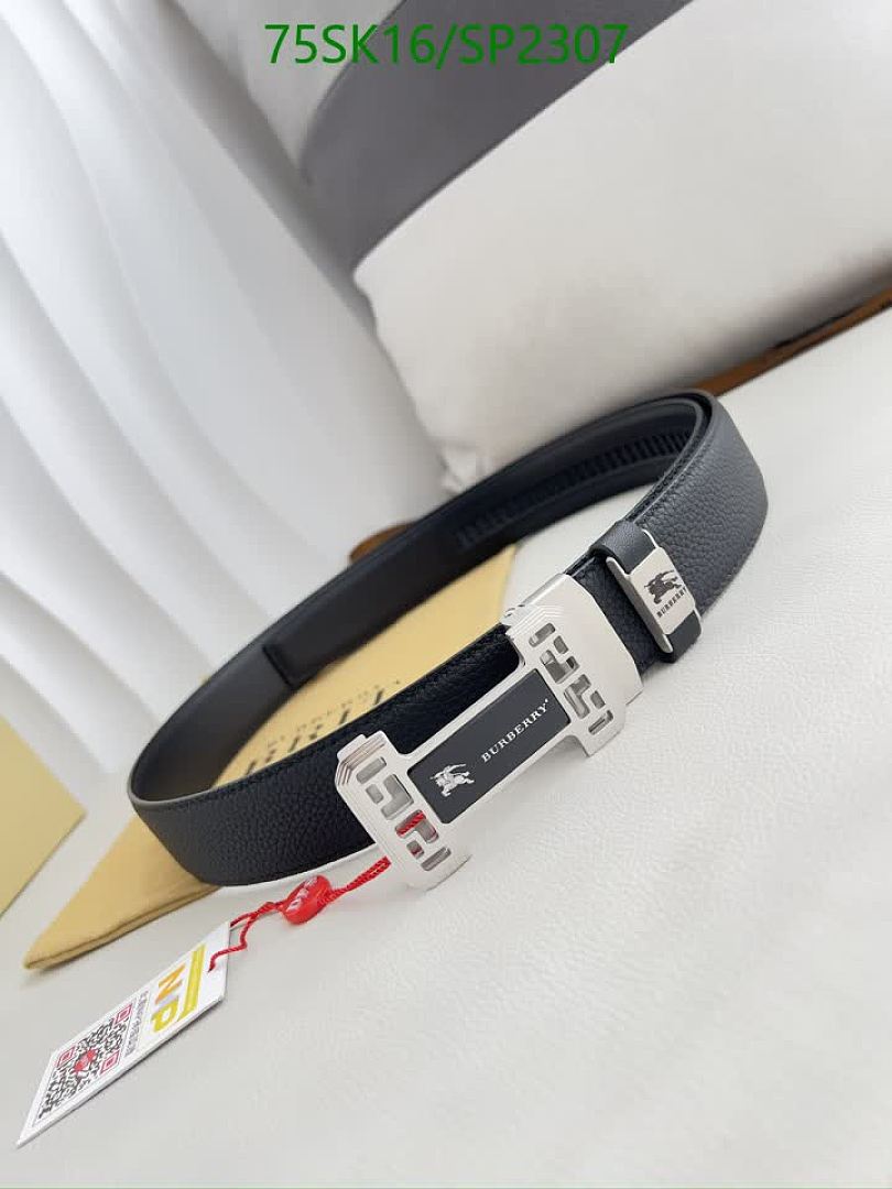 Burberry-Belts Code: SP2307 $: 75USD