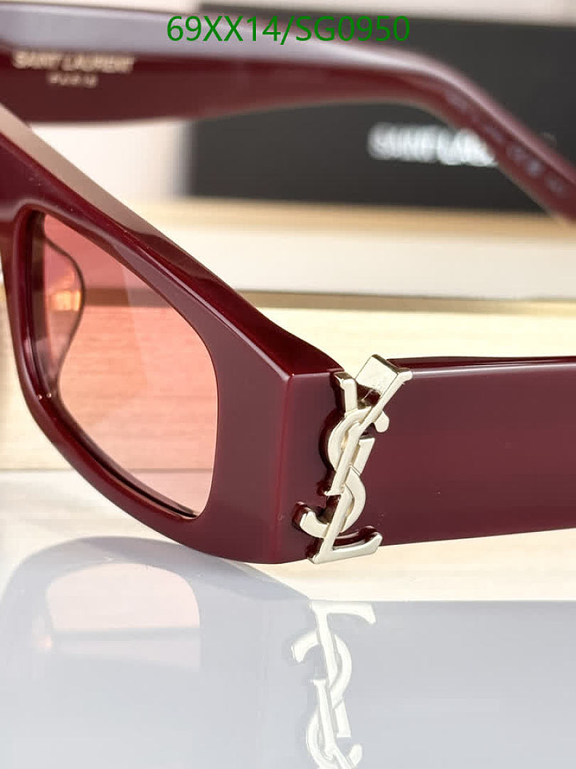 YSL-Glasses Code: SG0950 $: 69USD