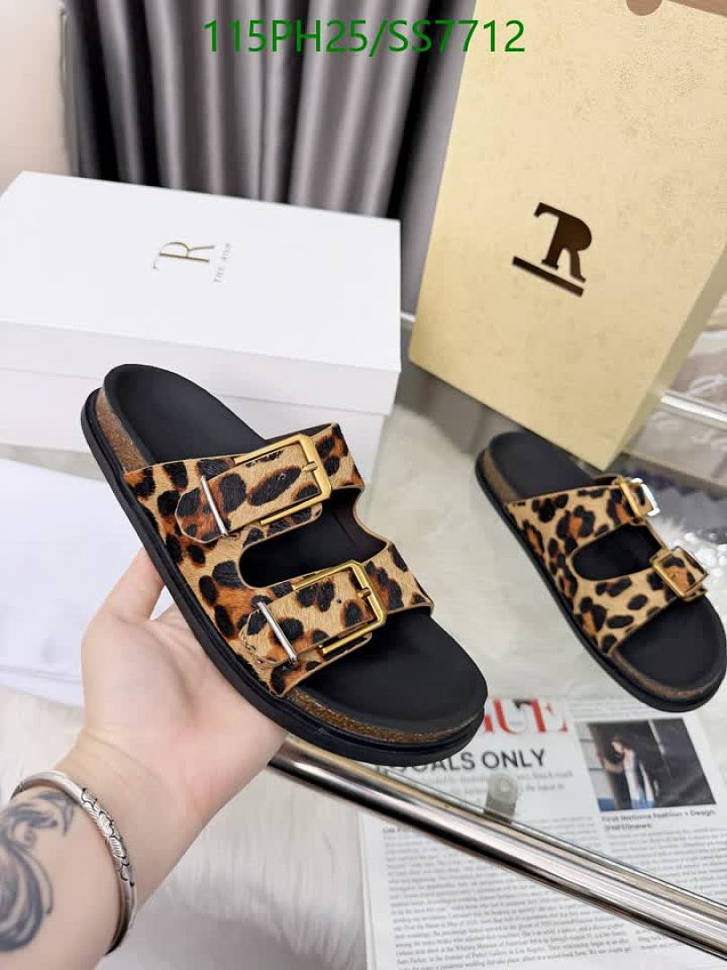 The Row-Women Shoes Code: SS7712 $: 115USD