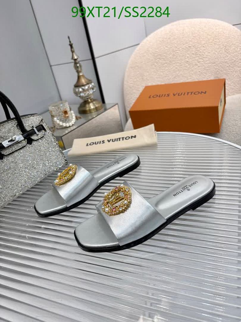 LV-Women Shoes Code: SS2284 $: 99USD