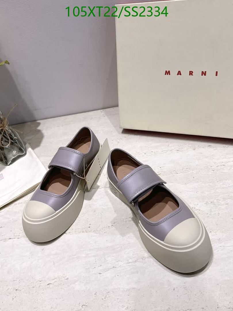 Marni-Women Shoes Code: SS2334 $: 105USD