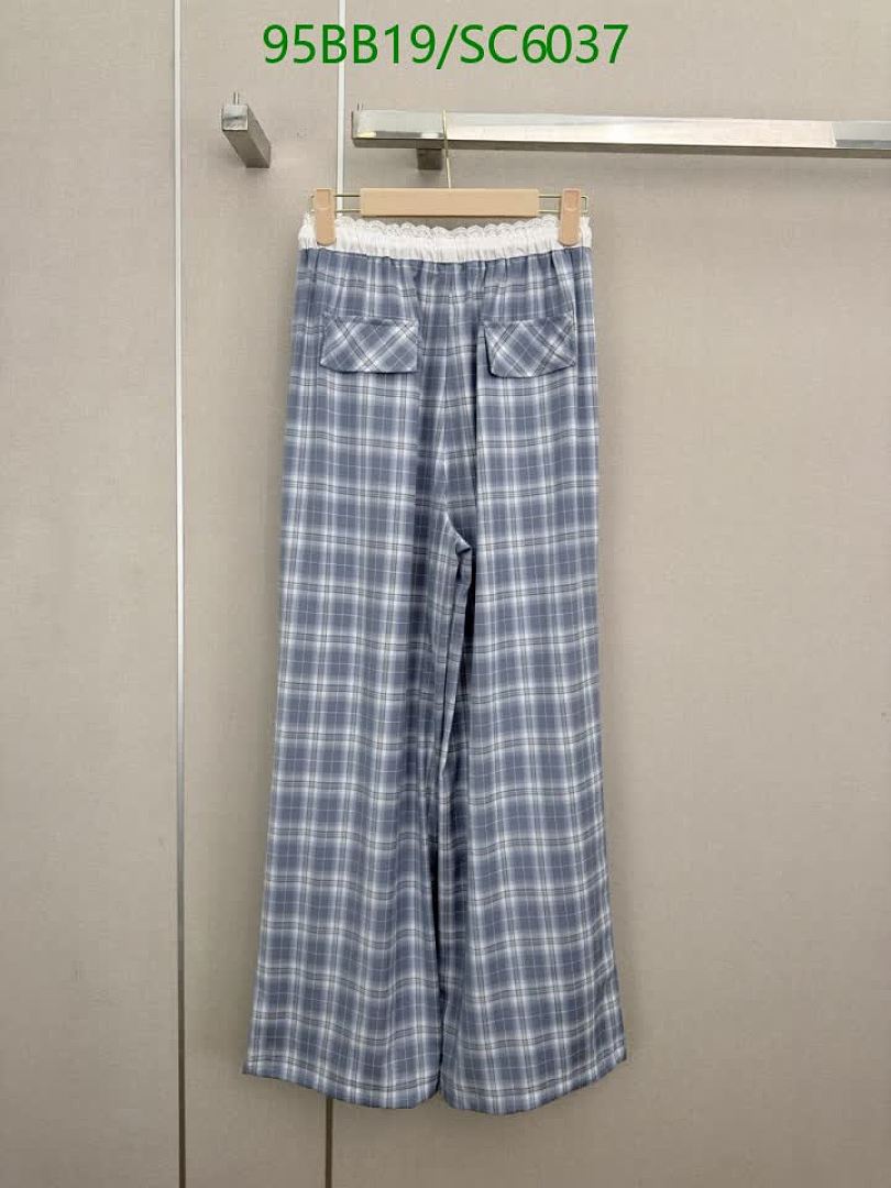 Miu Miu-Clothing Code: SC6037 $: 95USD