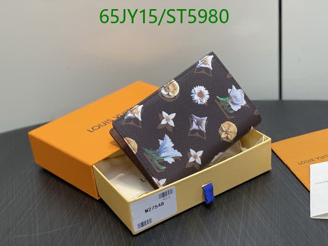LV-Wallet Mirror Quality Code: ST5980 $: 65USD