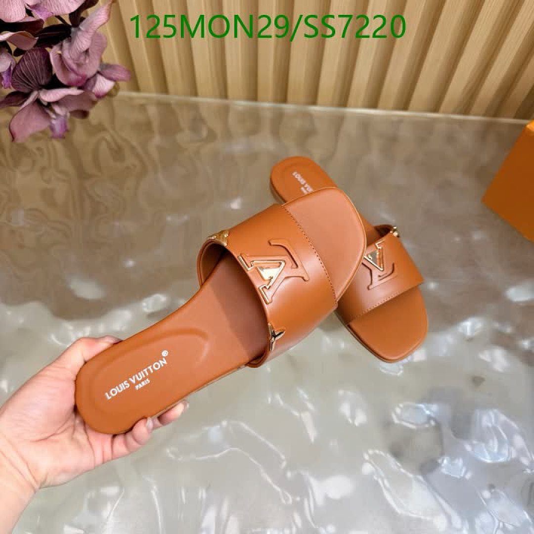 LV-Women Shoes Code: SS7220 $: 125USD