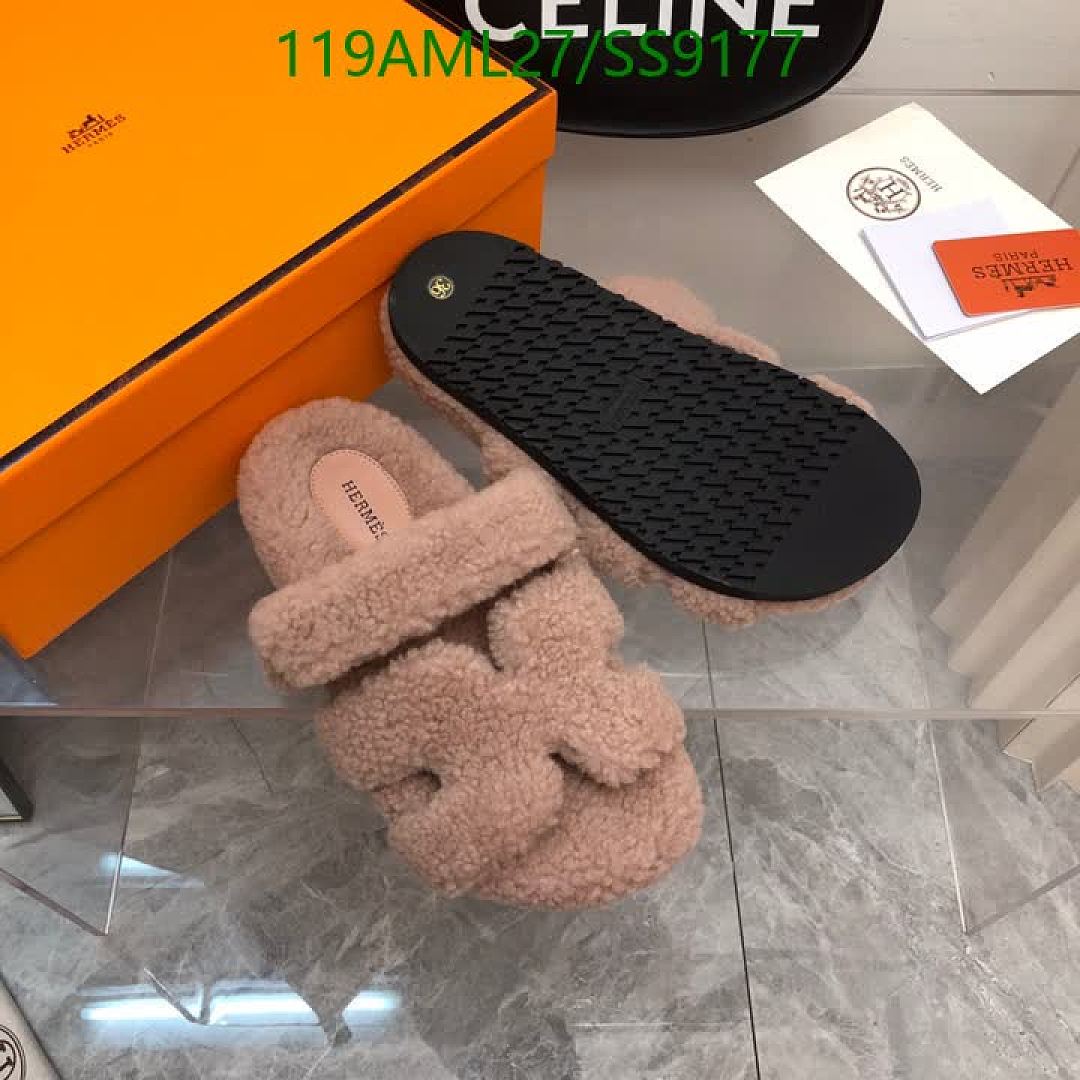 Hermes-Women Shoes Code: SS9177 $: 119USD