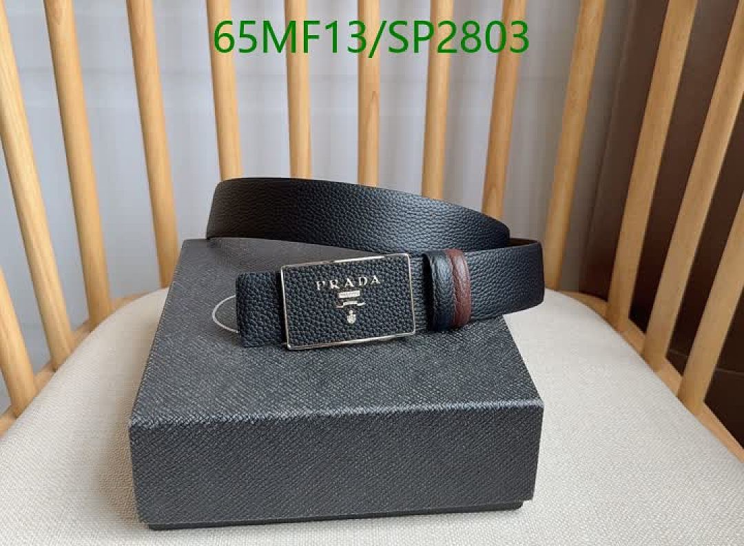 Prada-Belts Code: SP2803 $: 65USD