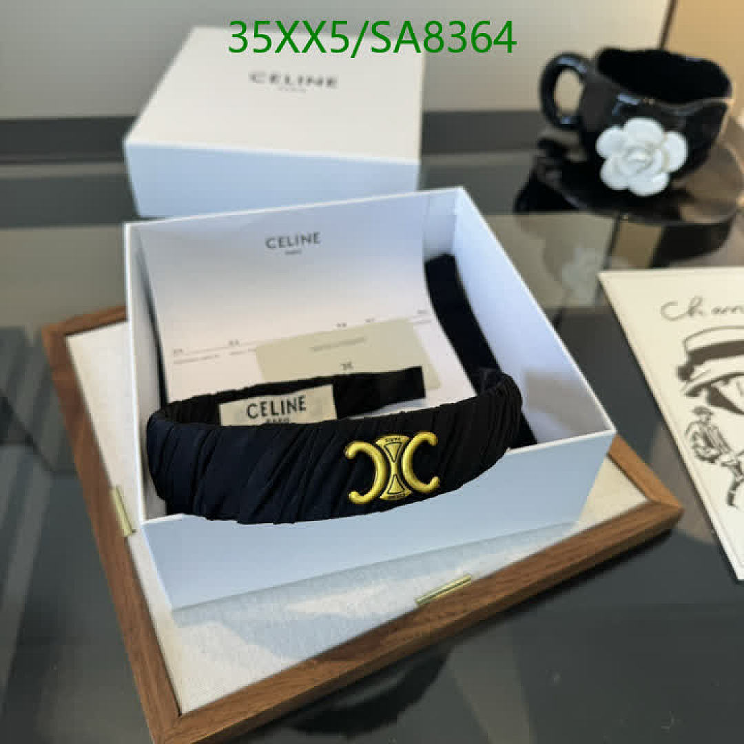 Celine-Headband Code: SA8364 $: 35USD