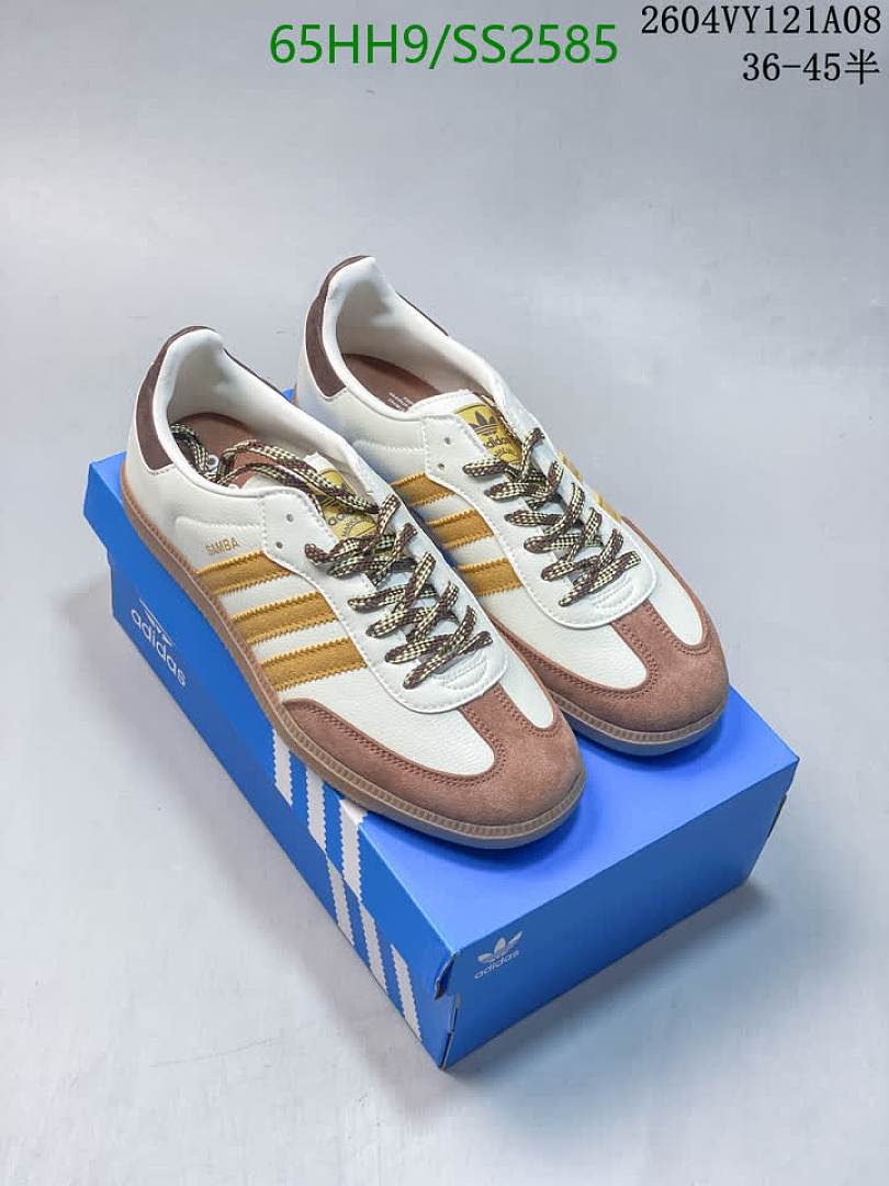 Adidas-Men shoes Code: SS2585 $: 65USD