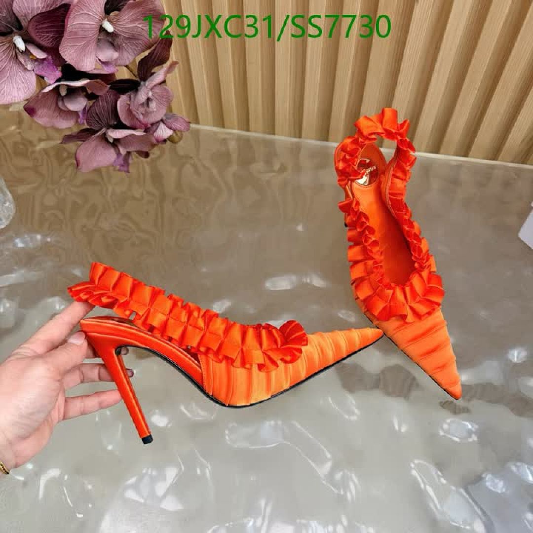 YSL-Women Shoes Code: SS7730 $: 129USD
