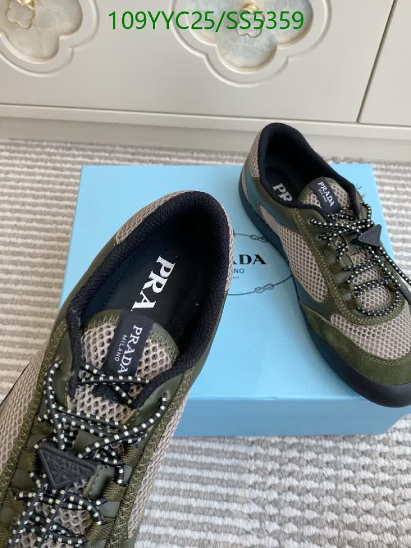 Prada-Women Shoes Code: SS5359 $: 109USD