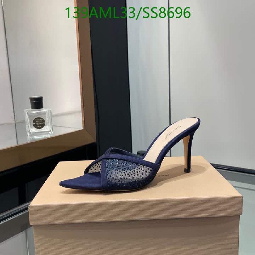 Gianvito Rossi-Women Shoes Code: SS8696 $: 139USD