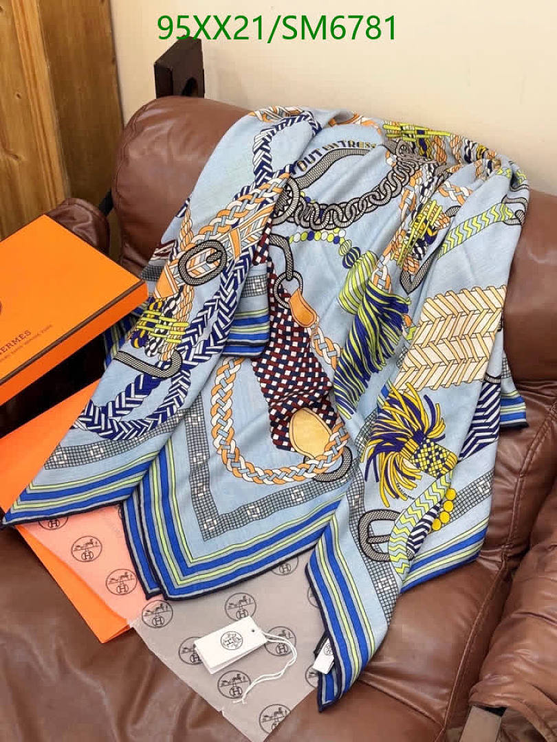 Hermes-Scarf Code: SM6781 $: 95USD