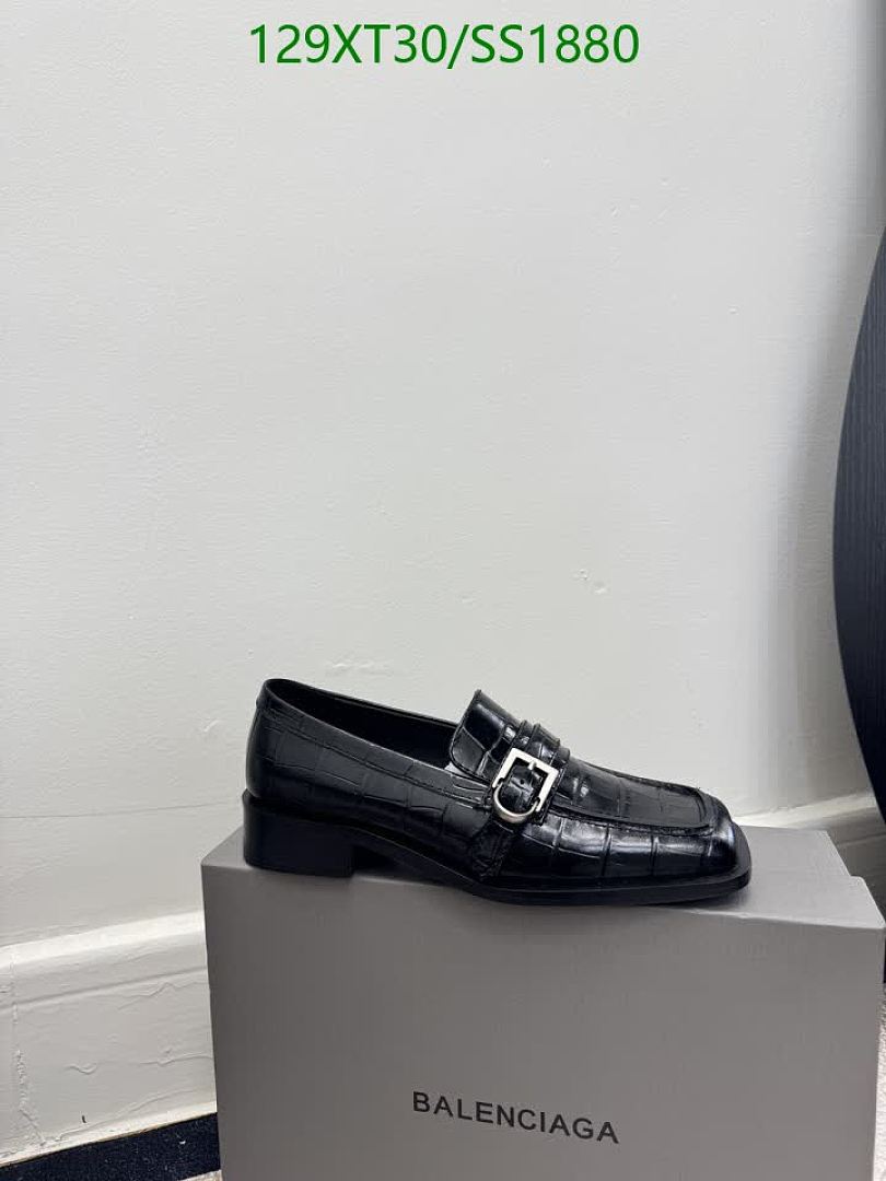 Balenciaga-Women Shoes Code: SS1880 $: 129USD
