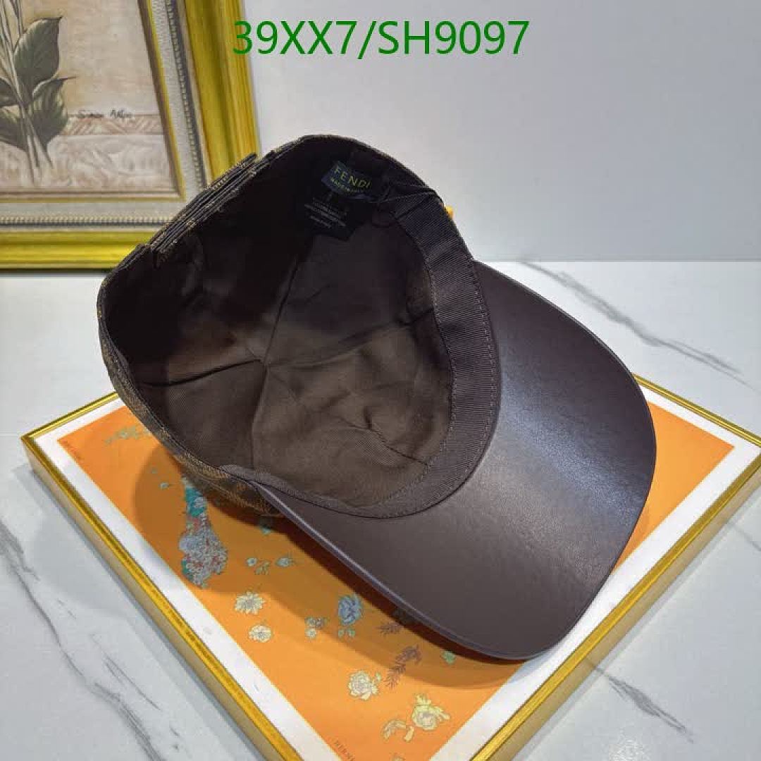 Fendi-Cap(Hat) Code: SH9097 $: 39USD