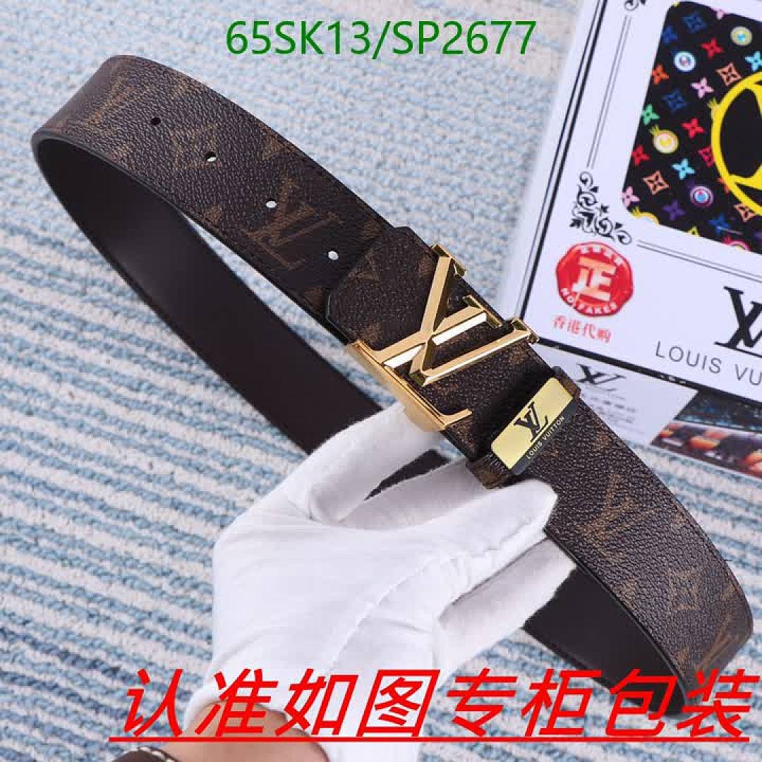 LV-Belts Code: SP2677 $: 65USD