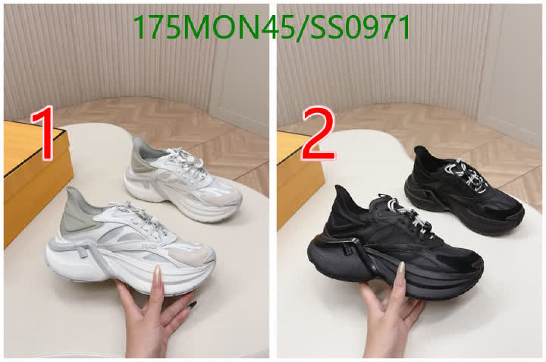 Fendi-Women Shoes Code: SS0971 $: 175USD