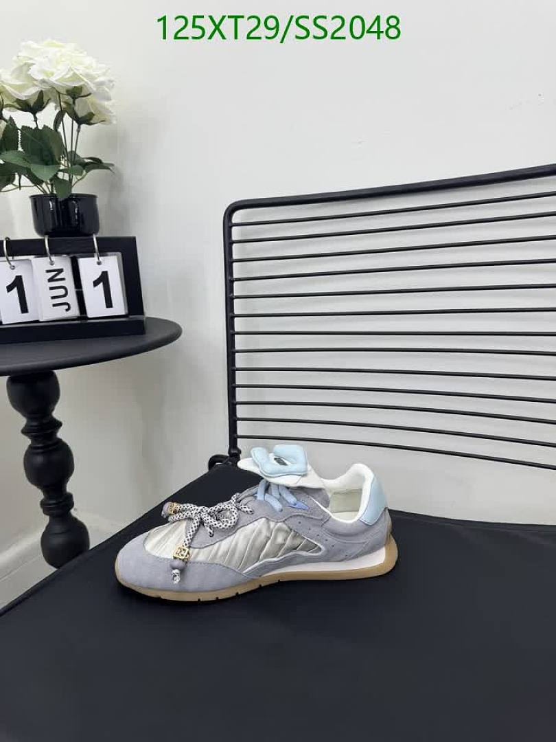 Fendi-Women Shoes Code: SS2048 $: 125USD