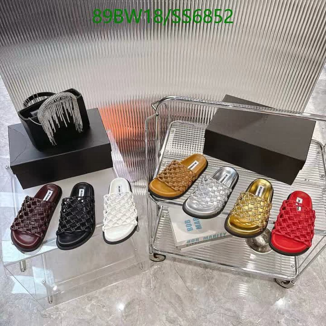JIL Sander-Women Shoes Code: SS6852 $: 89USD