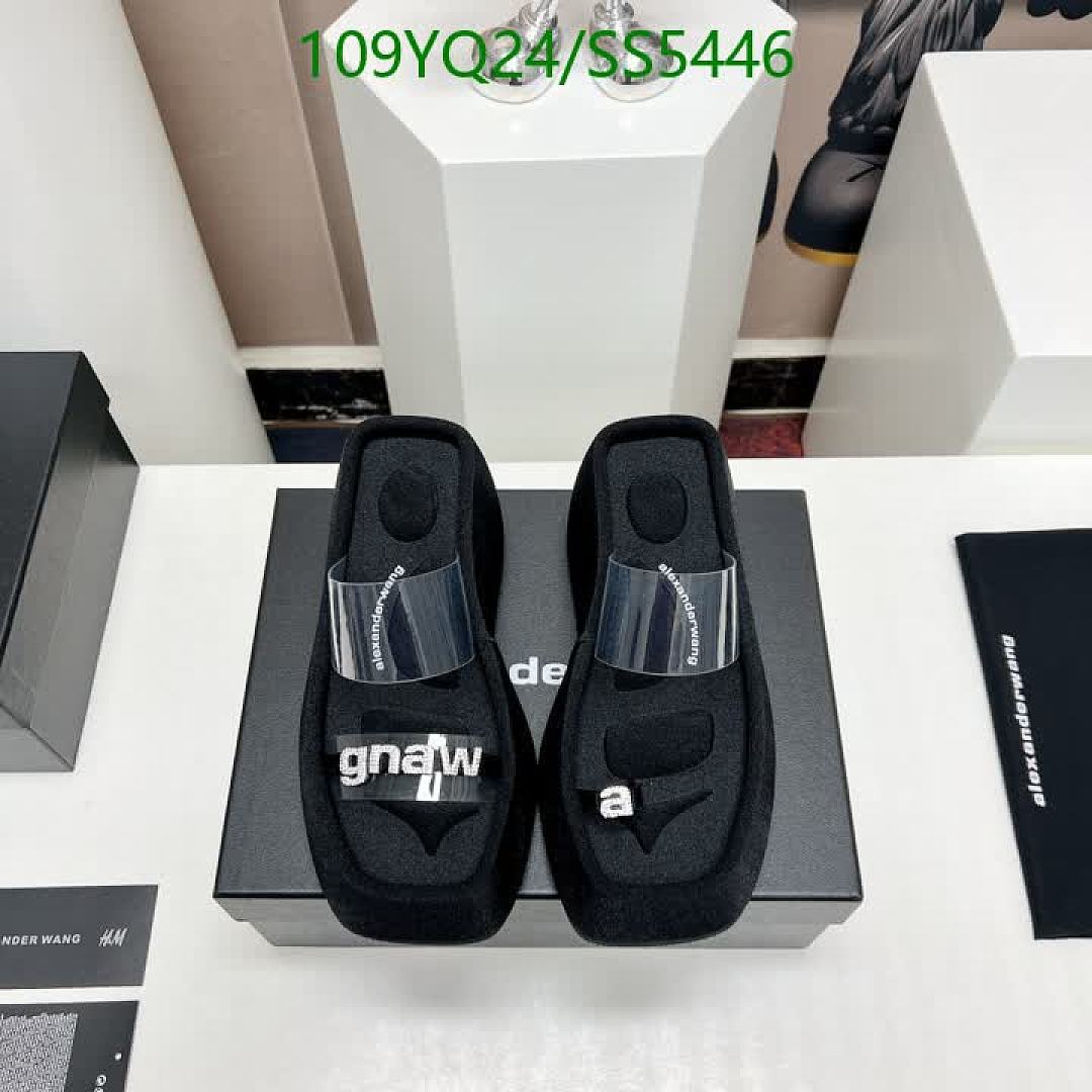 Alexander Wang-Women Shoes Code: SS5446 $: 109USD