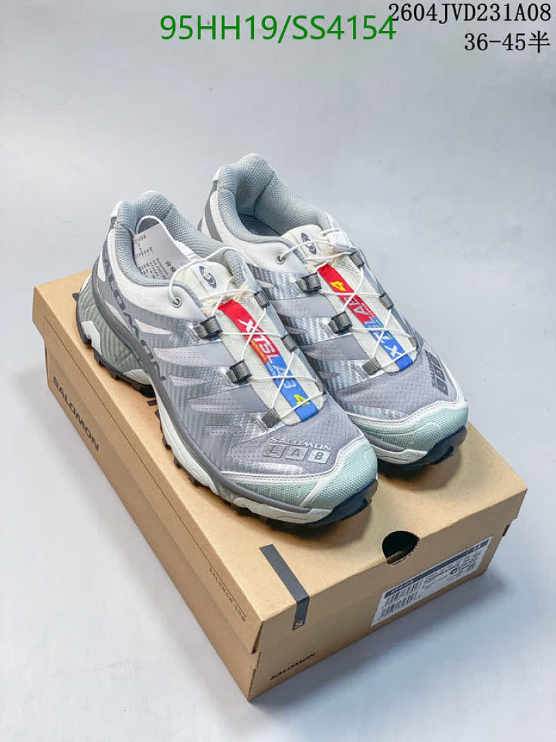 Salomon-Men shoes Code: SS4154 $: 95USD