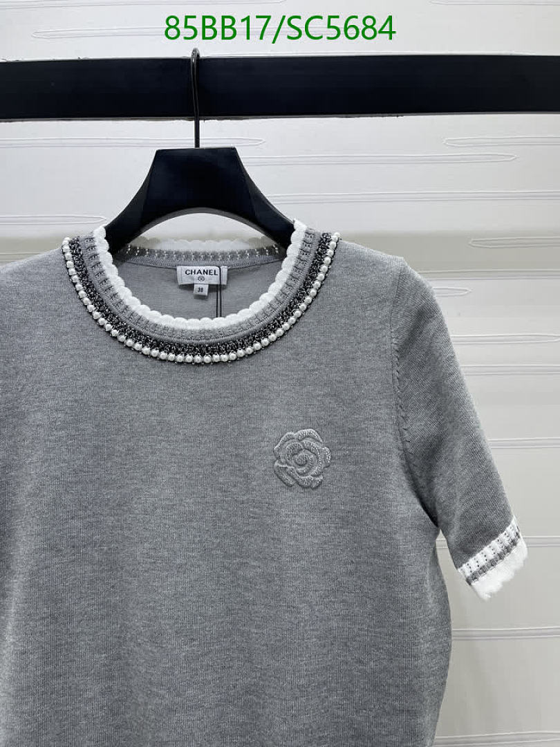 Chanel-Clothing Code: SC5684 $: 85USD