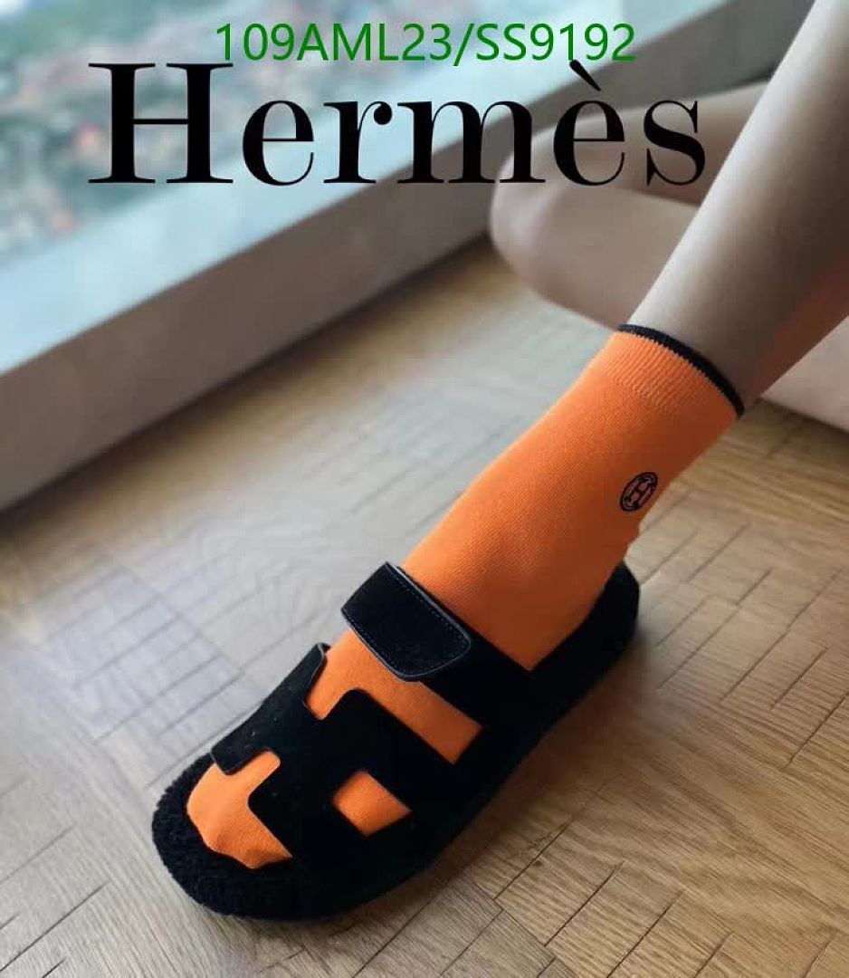 Hermes-Women Shoes Code: SS9192 $: 109USD