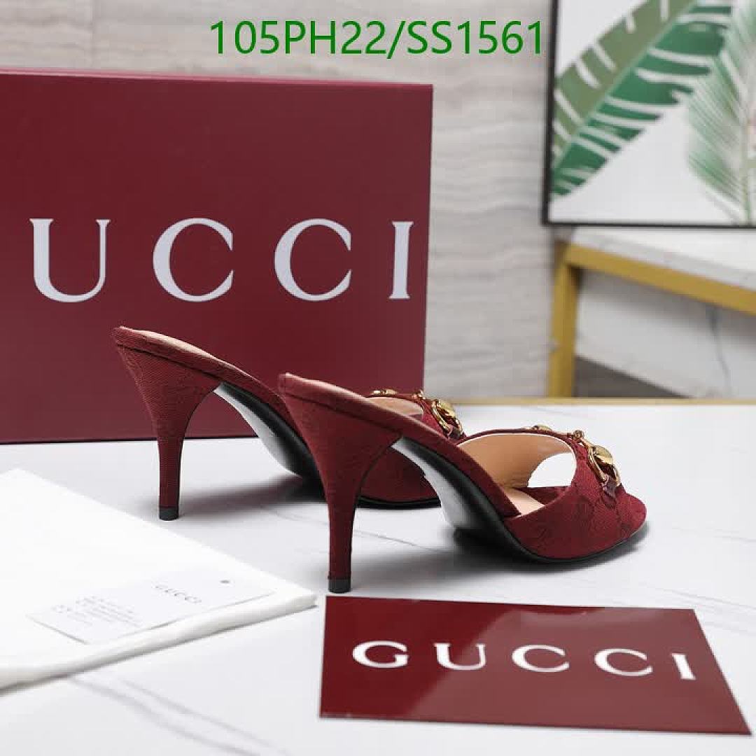 Gucci-Women Shoes Code: SS1561 $: 105USD