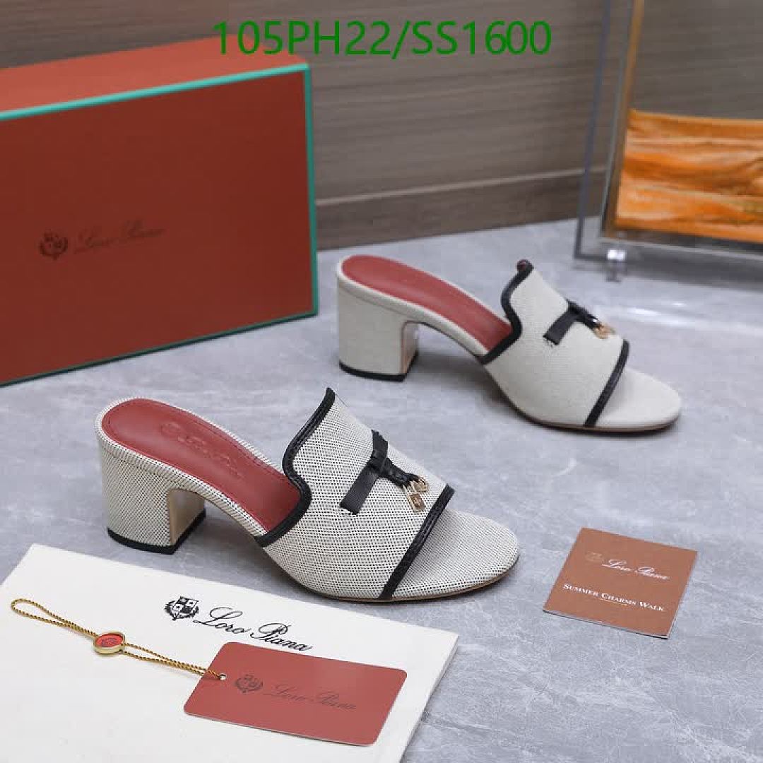 Loro Piana-Women Shoes Code: SS1600 $: 105USD