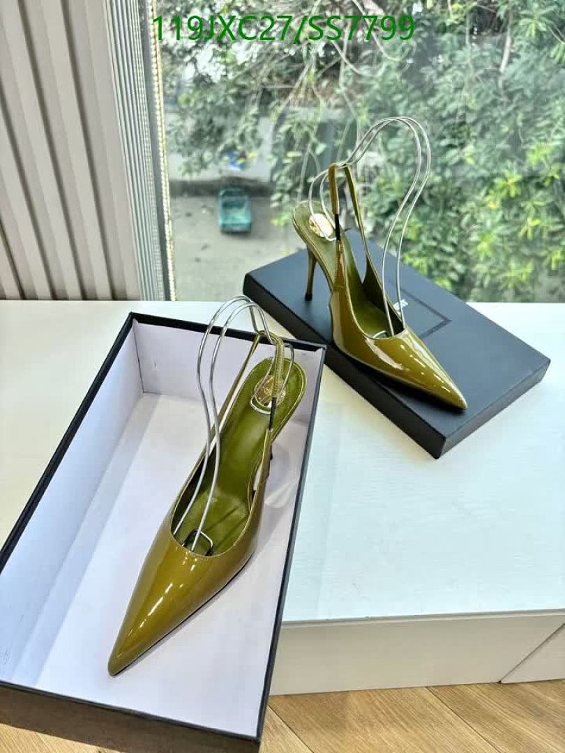 YSL-Women Shoes Code: SS7799 $: 119USD