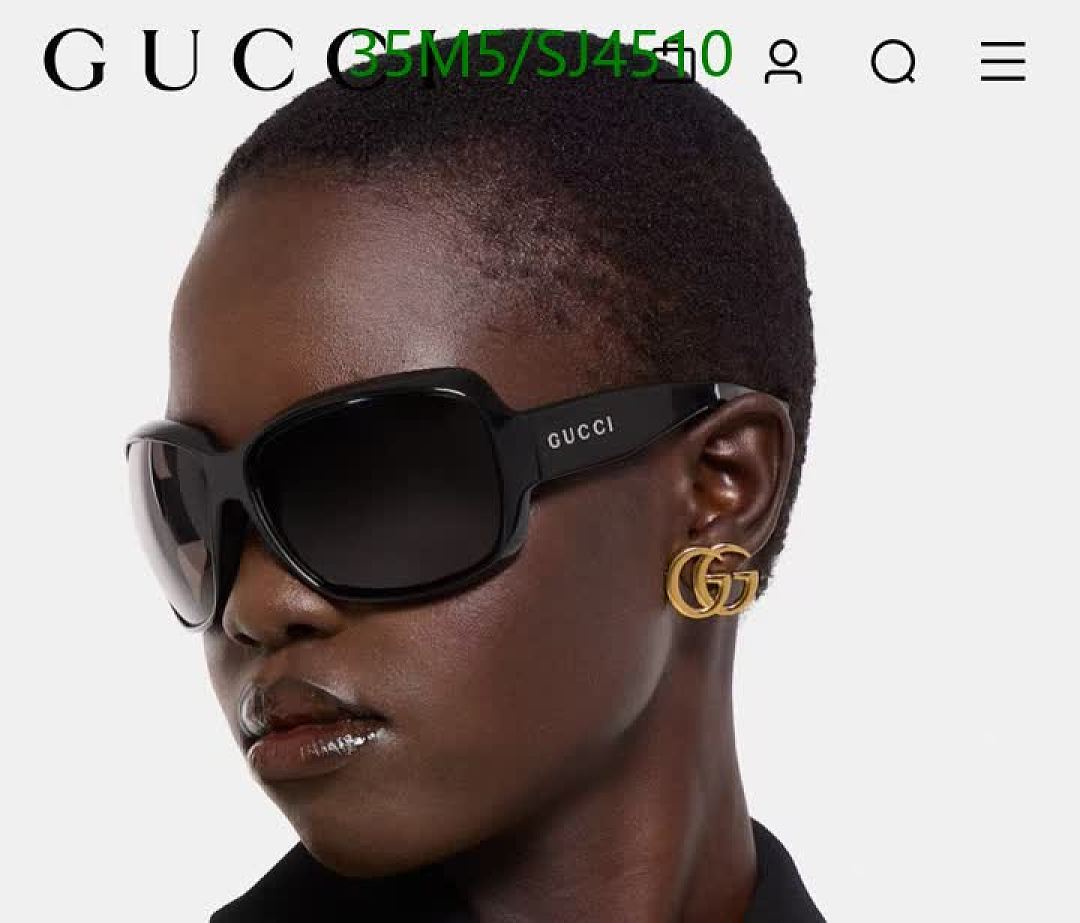 Gucci-Jewelry Code: SJ4510 $: 35USD