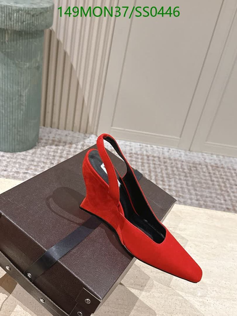 Alaia-Women Shoes Code: SS0446 $: 149USD