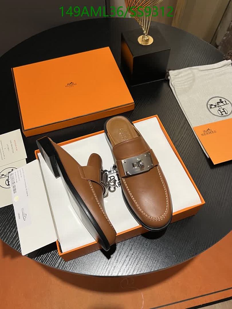 Hermes-Women Shoes Code: SS9312 $: 149USD