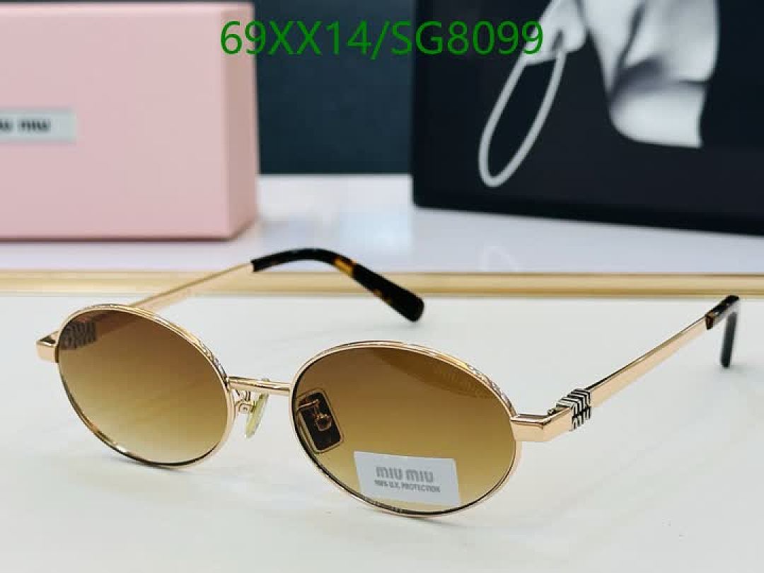 Fendi-Glasses Code: SG8099 $: 69USD