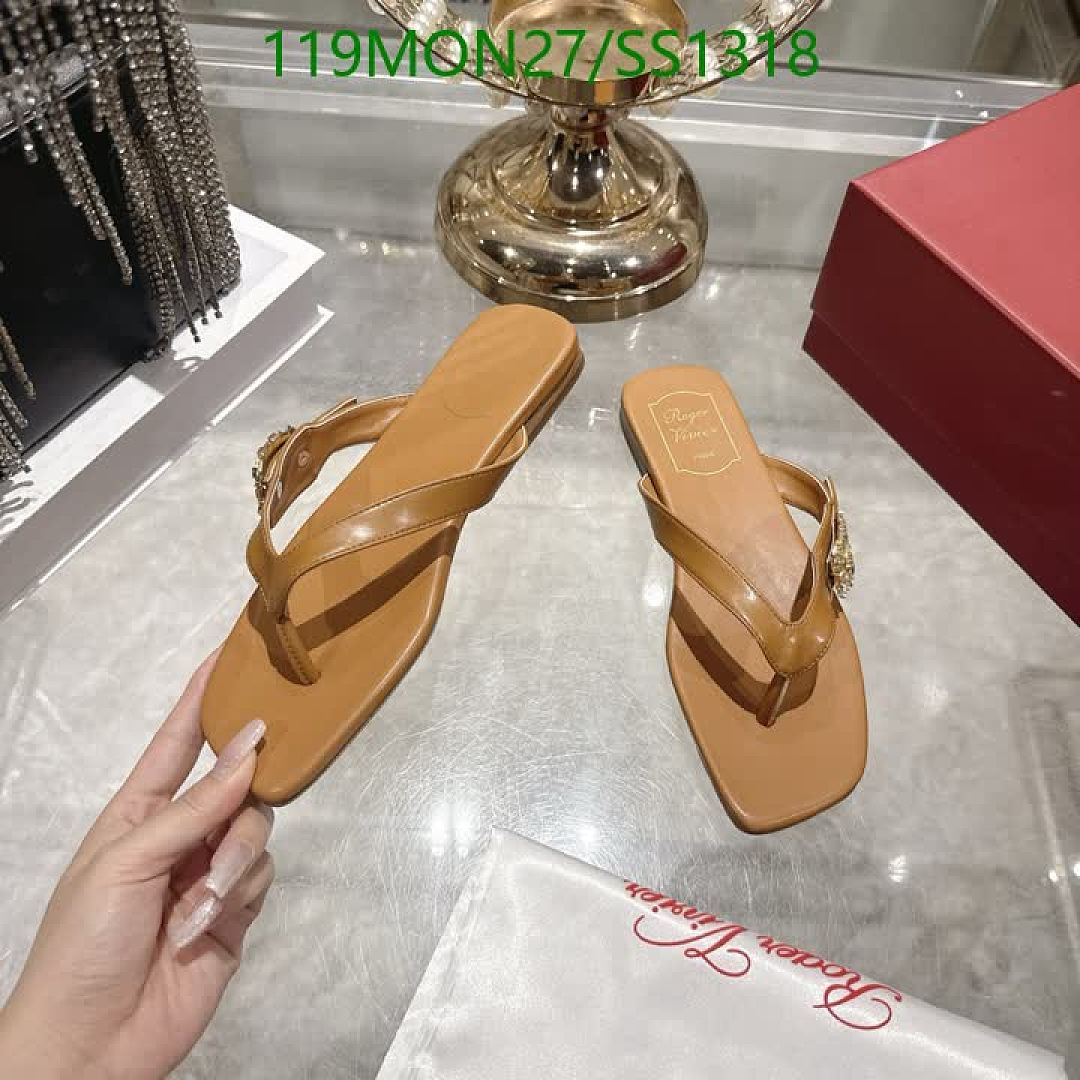 Roger Vivier-Women Shoes Code: SS1318 $: 119USD