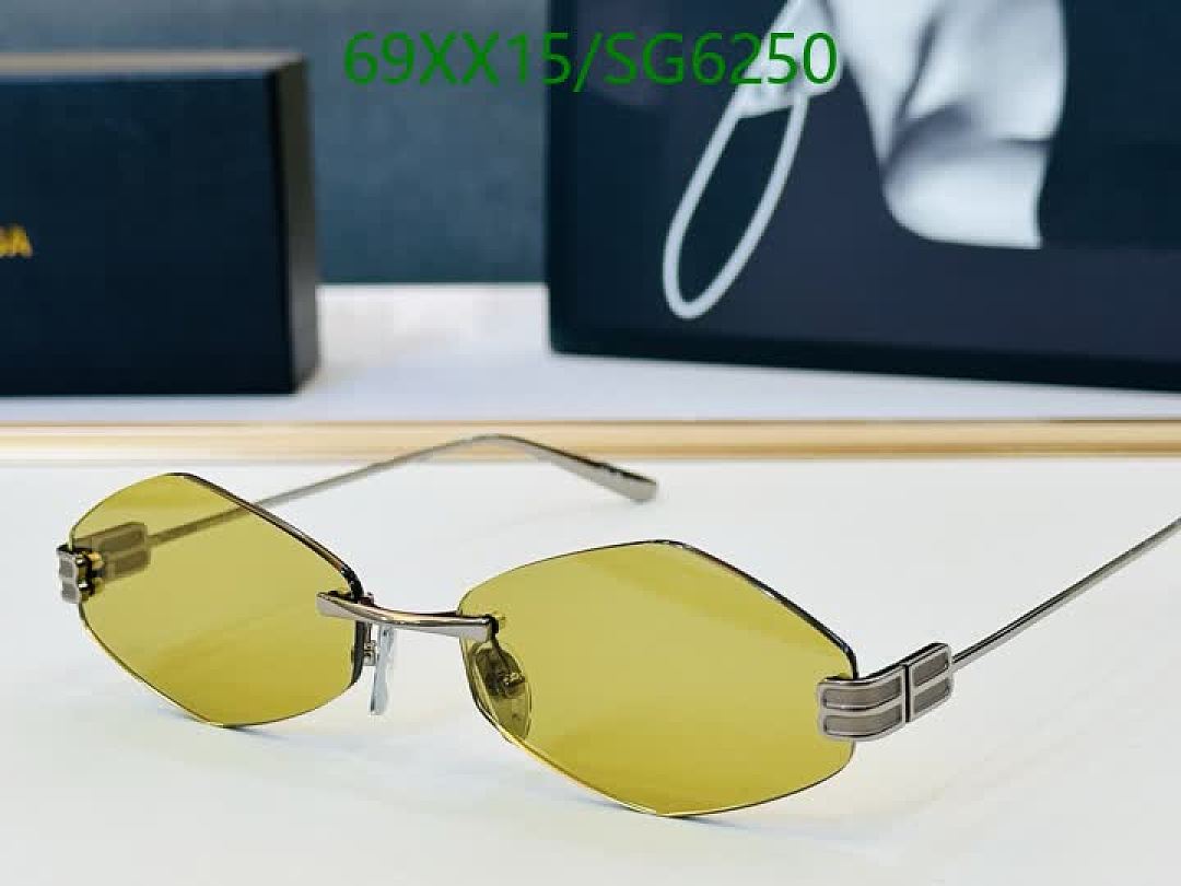Balenciaga-Glasses Code: SG6250 $: 69USD