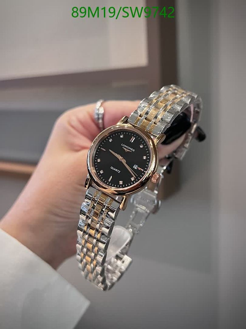 Longines-Watch-4A Quality Code: SW9742 $: 89USD