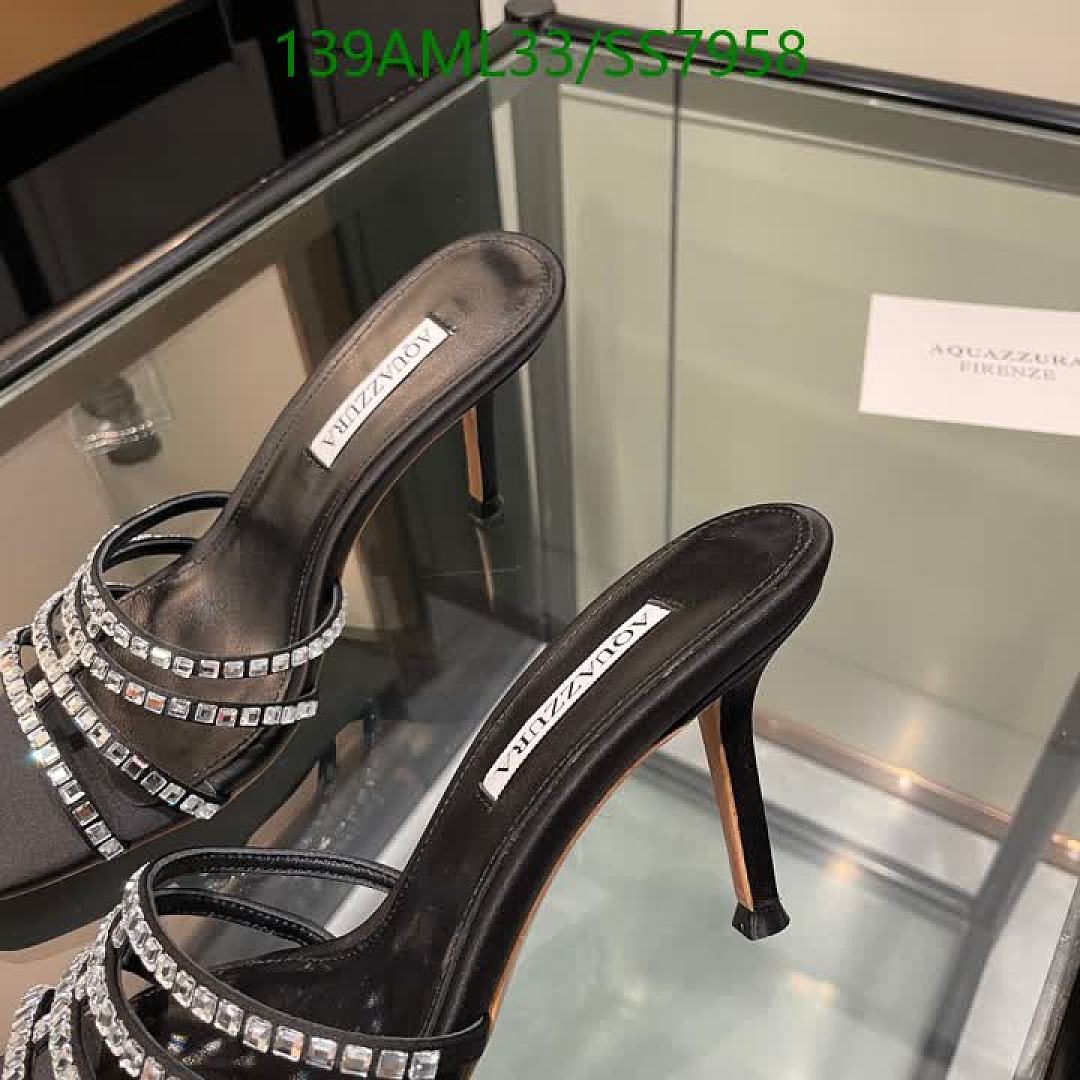 Aquazzura-Women Shoes Code: SS7958 $: 139USD