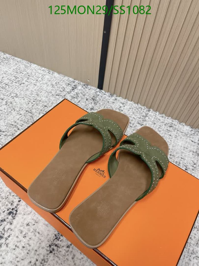 Hermes-Women Shoes Code: SS1082 $: 125USD