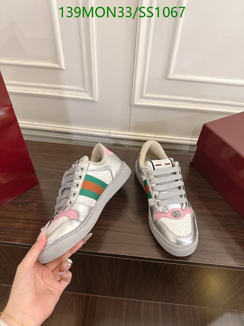 Gucci-Women Shoes Code: SS1067 $: 139USD
