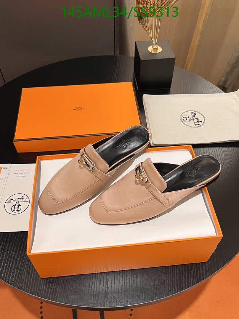 Hermes-Women Shoes Code: SS9313 $: 145USD