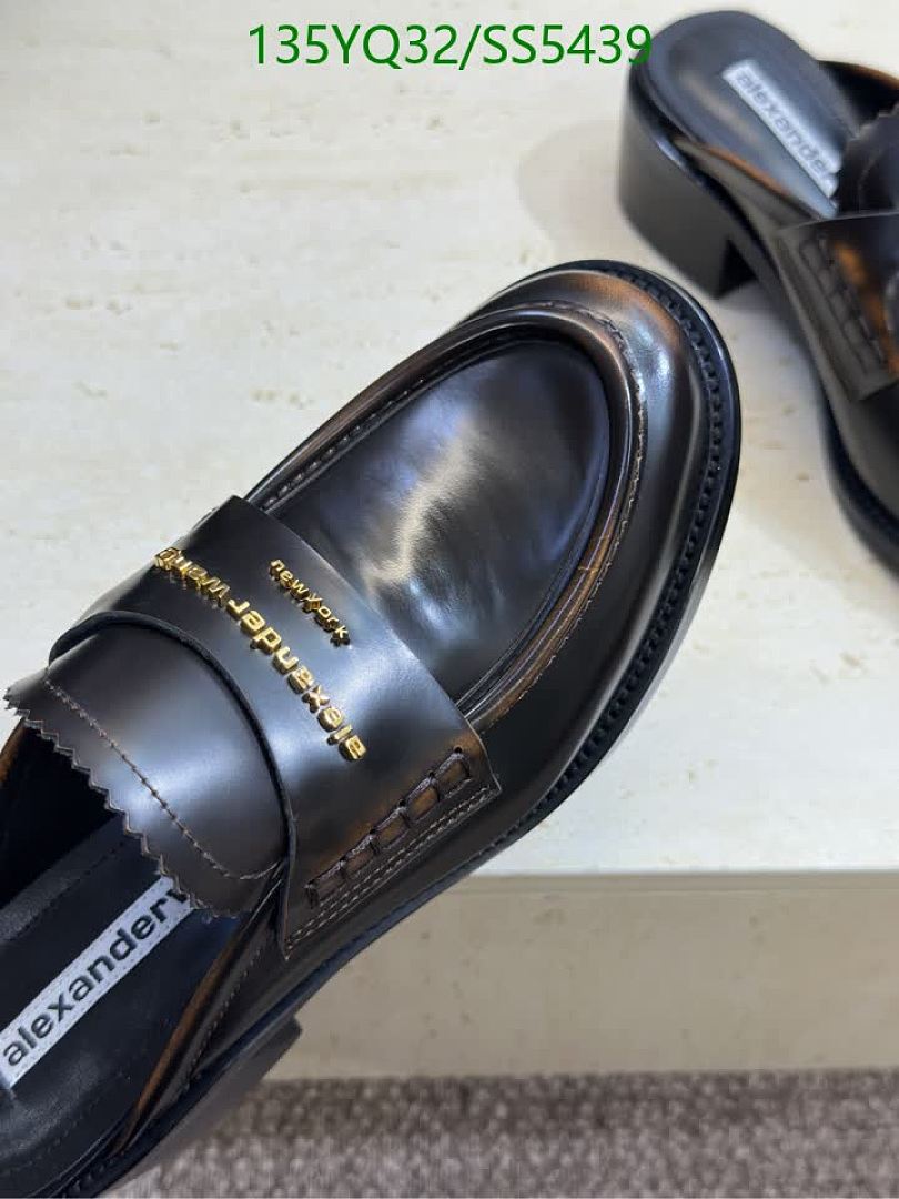 Alexander Wang-Women Shoes Code: SS5439 $: 135USD