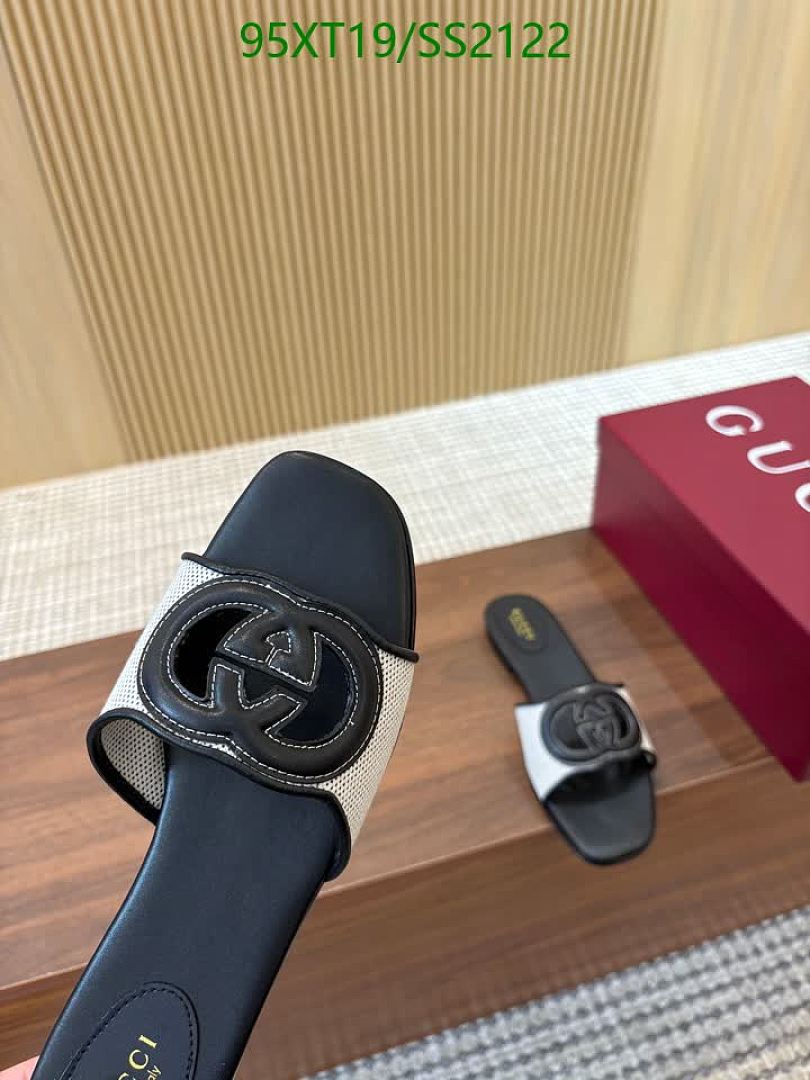 Gucci-Women Shoes Code: SS2122 $: 95USD