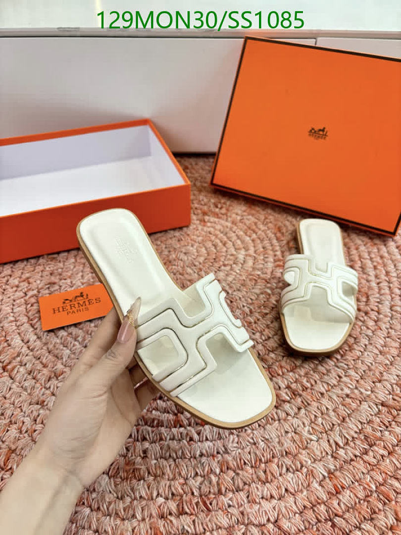 Hermes-Women Shoes Code: SS1085 $: 129USD