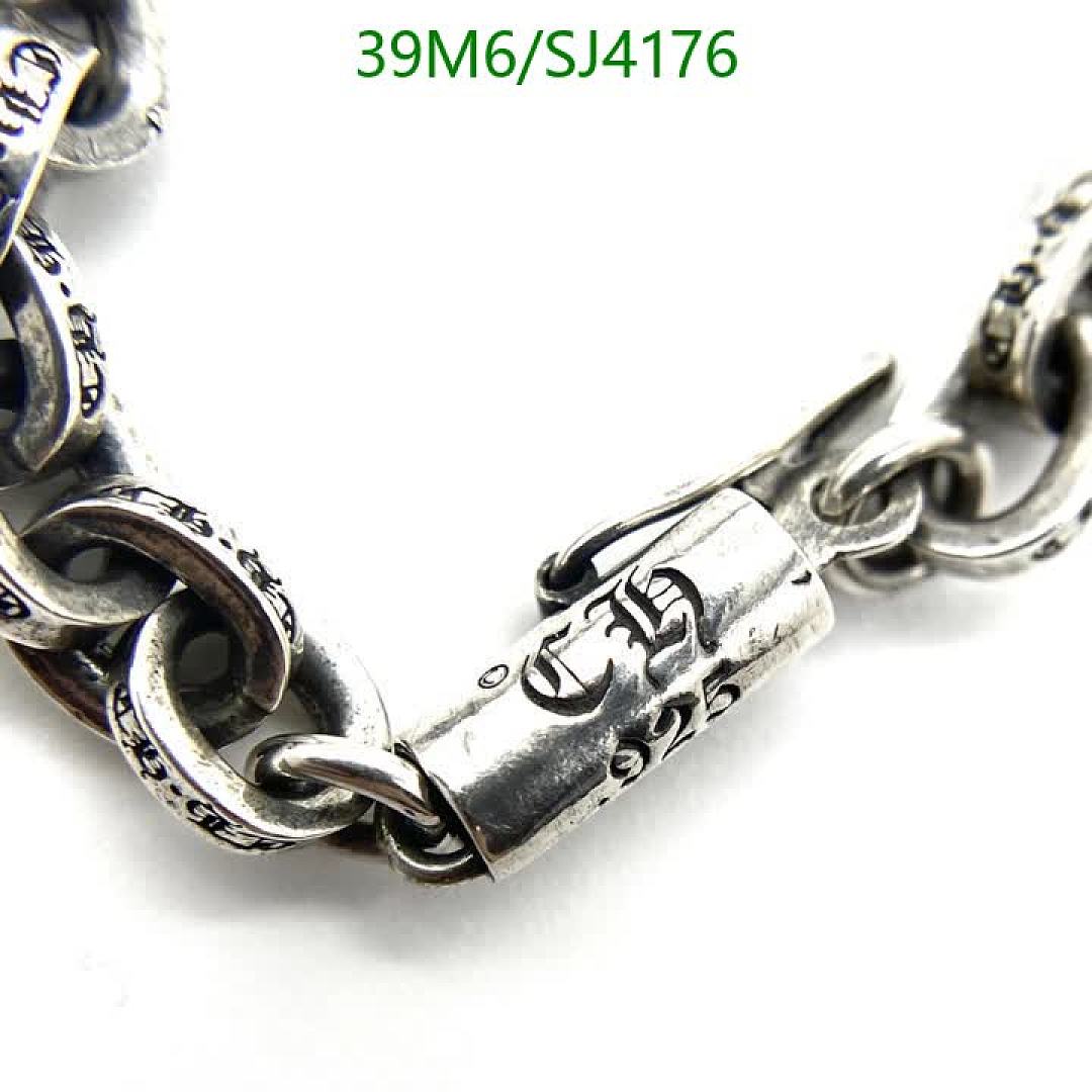 Chrome Hearts-Jewelry Code: SJ4176 $: 39USD